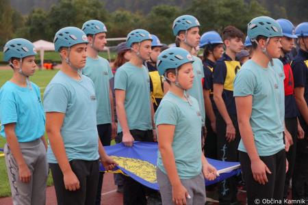 Regijsko gasilsko tekmovanje za pionirke, pionirje, mladinke in mladince (5)